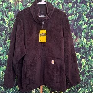 Carhartt Women’s Plus Black Jacket size 2X